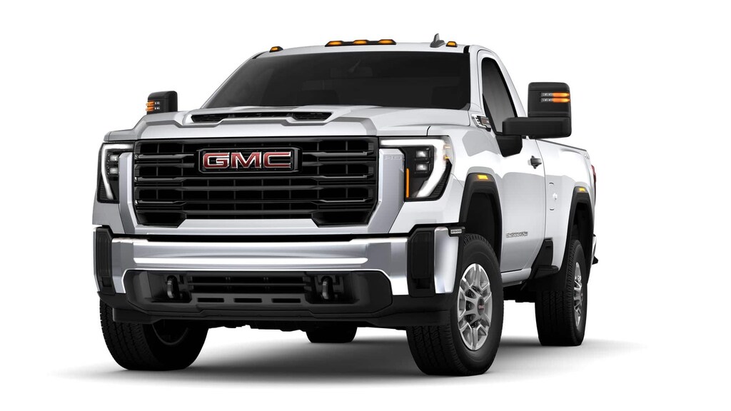 New 2026 GMC Sierra 2500 HD Pro Truck