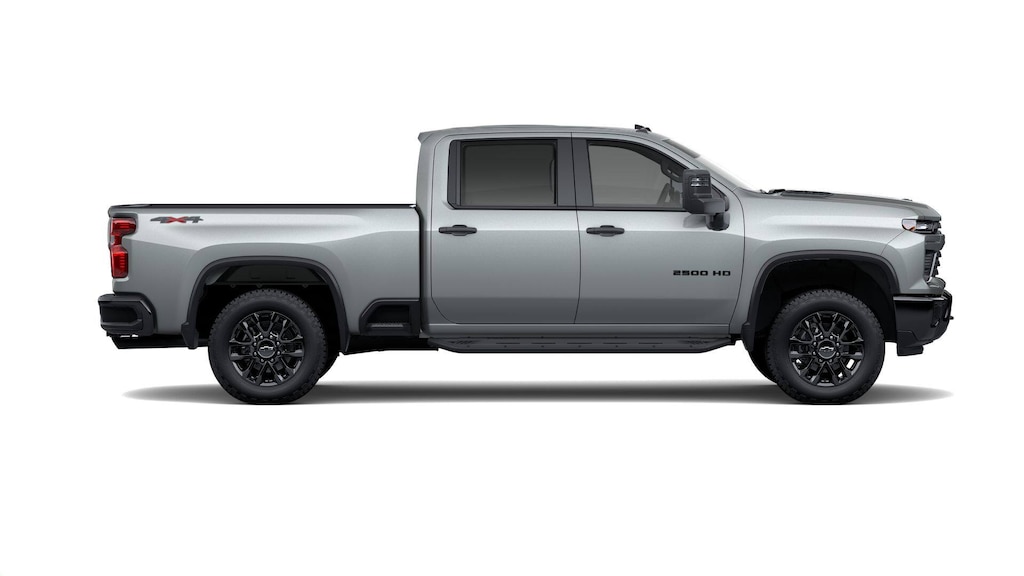 New 2026 Chevrolet Silverado 2500 HD Custom Truck