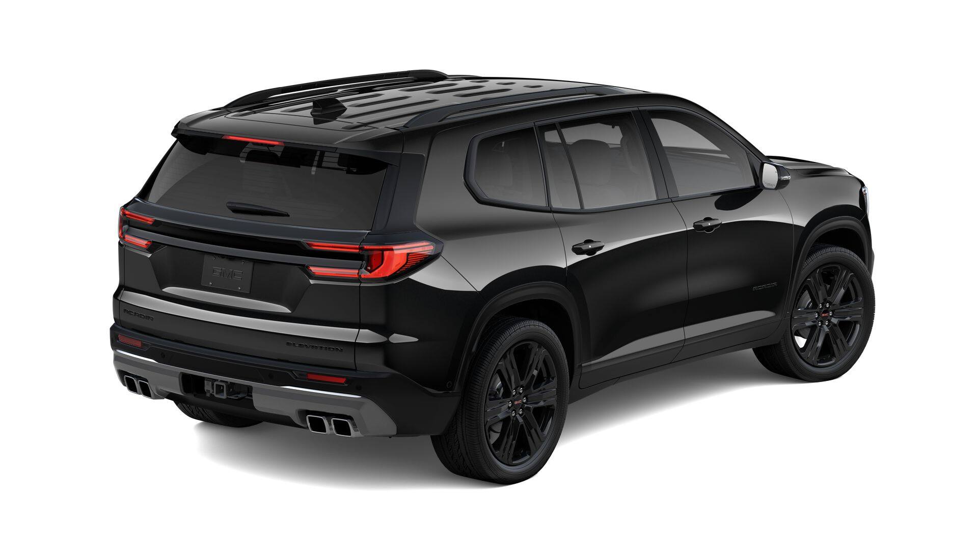 2025 Gmc Acadia Elevation photo 4