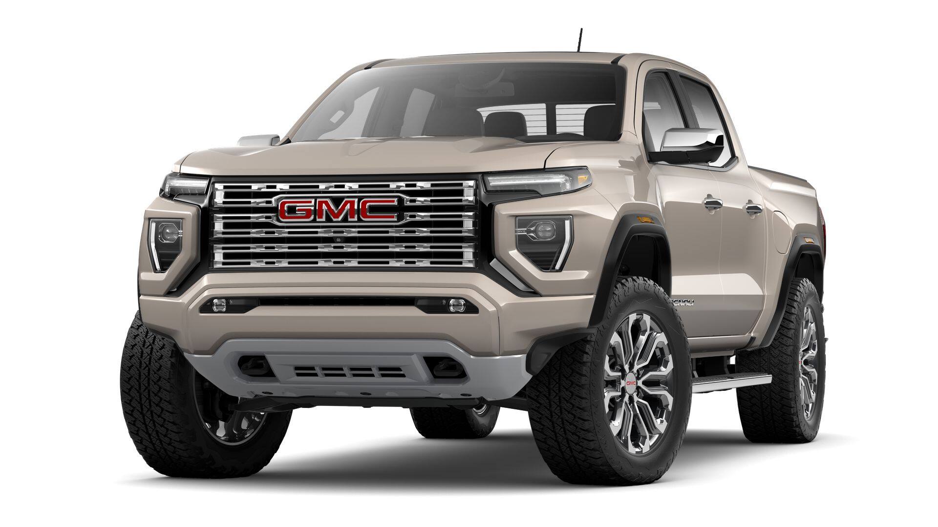 2026 Gmc Canyon Denali photo 2