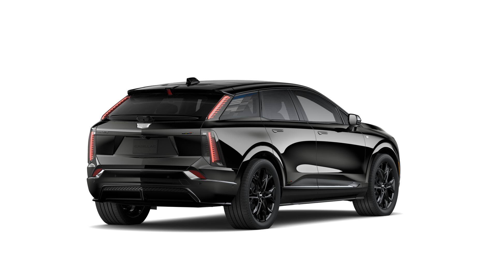 2026 Cadillac OPTIQ V-Series - Photo 26