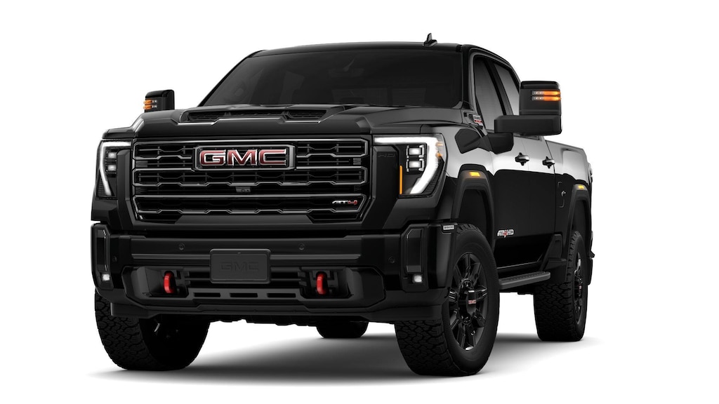 New 2026 GMC Sierra 3500 HD AT4 Truck