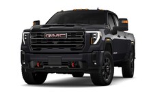 2026 GMC Sierra 2500 HD AT4 Truck