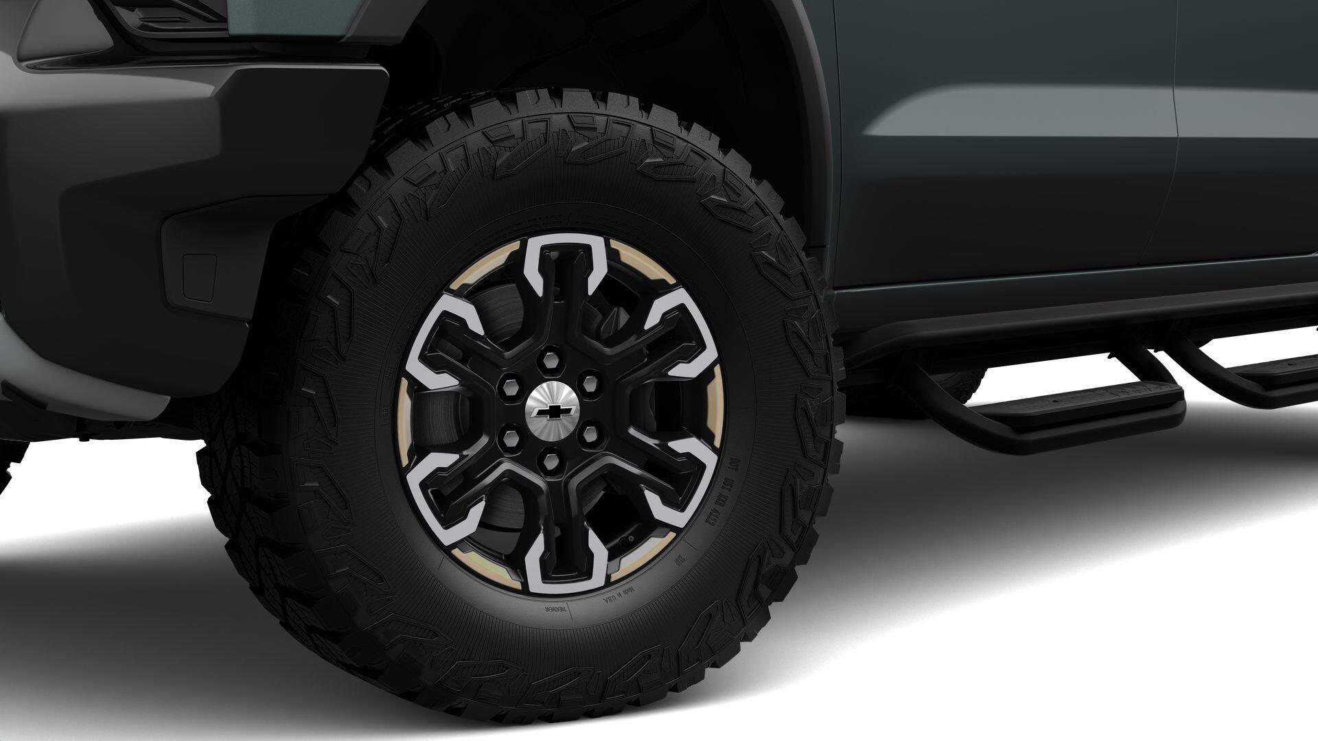 Thumbnail: 2025 Chevrolet Silverado 1500 - 5