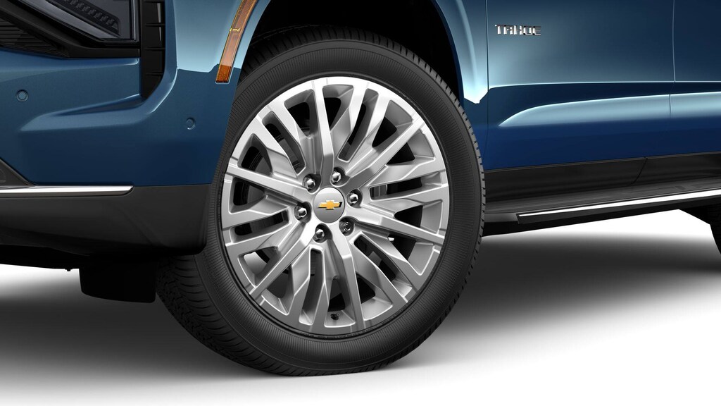 New 2026 Chevrolet Tahoe High Country SUV