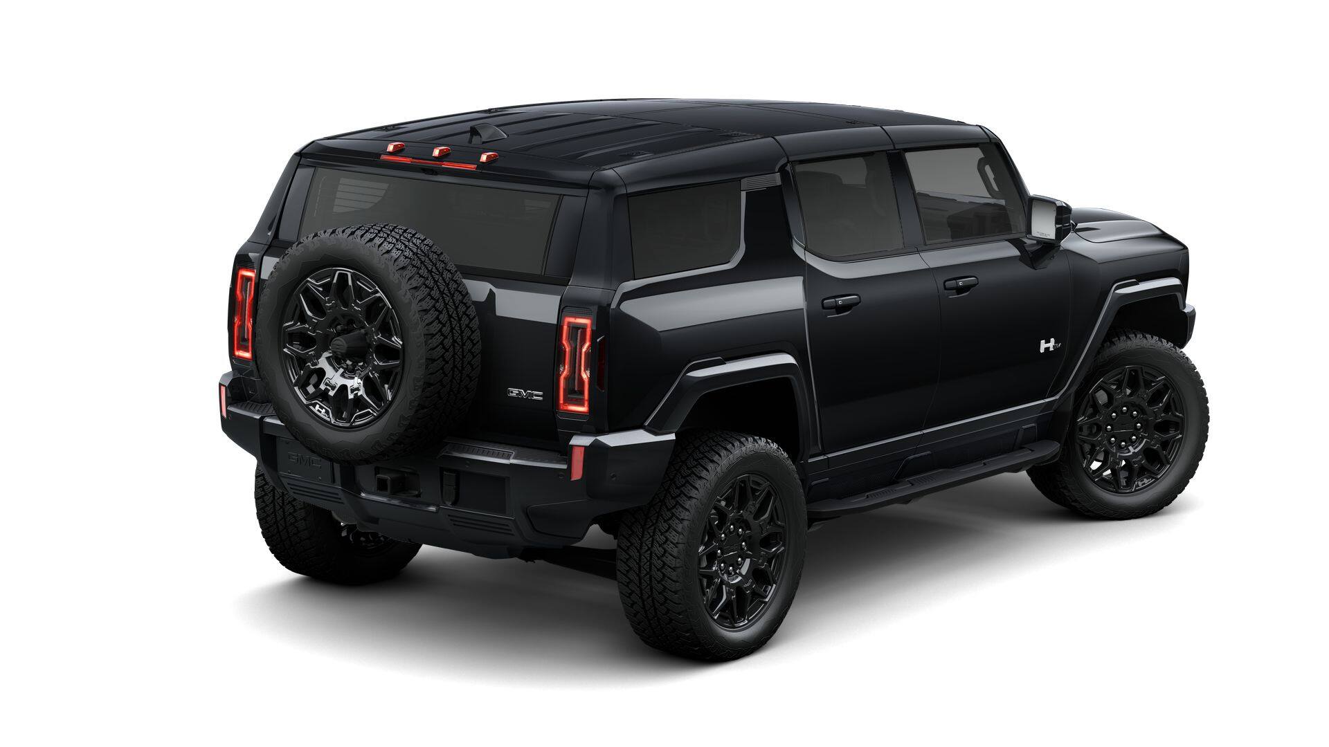 2025 Gmc Hummer EV photo 3