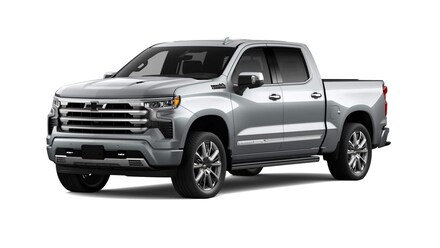2026 Chevrolet Silverado 1500 High Country Truck Crew Cab