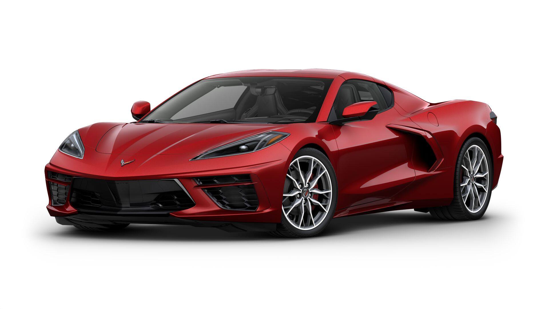 2026 Chevrolet Corvette Stingray photo 2
