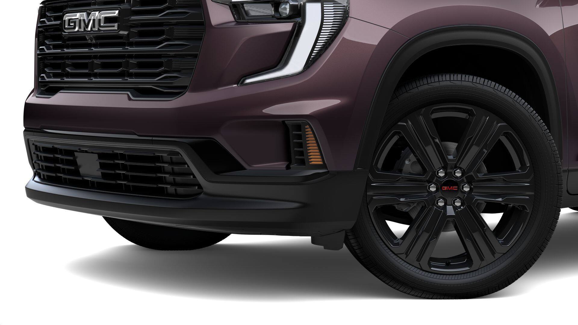 2026 GMC Acadia Elevation - Photo 28