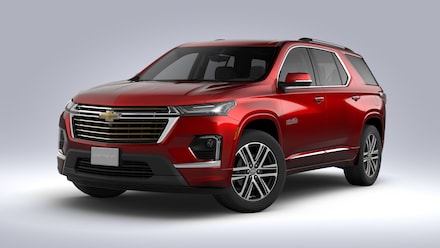 2023 Chevrolet Traverse High Country SUV