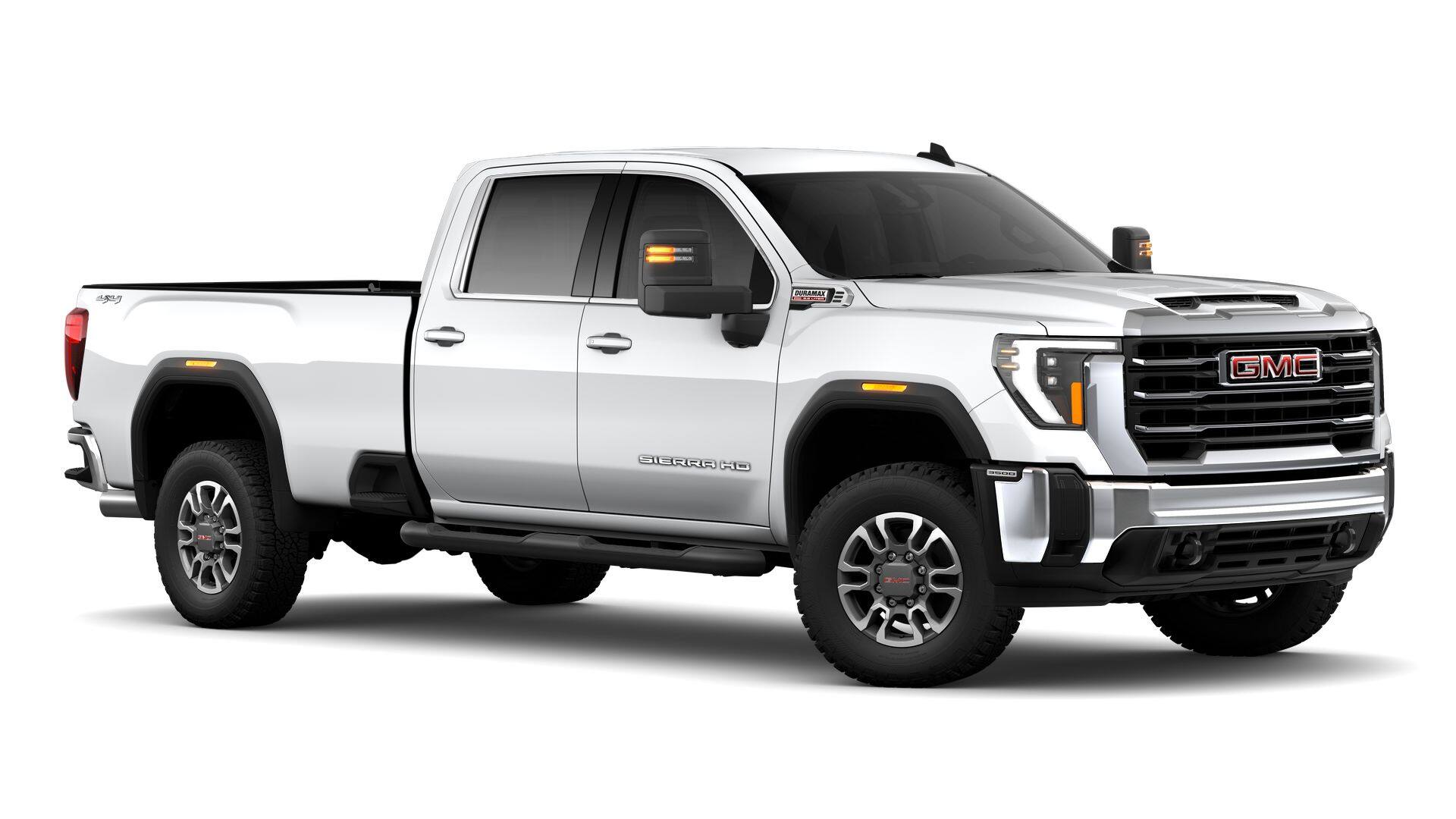 2026 Gmc Sierra 3500 HD SLE photo 4