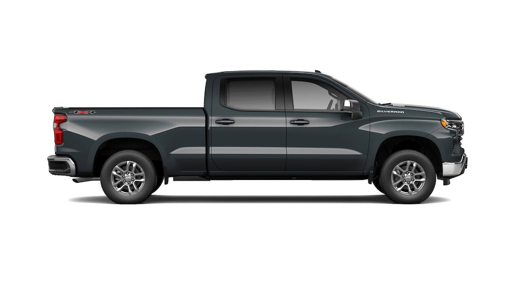 New 2026 Chevrolet Silverado 1500 LT Truck
