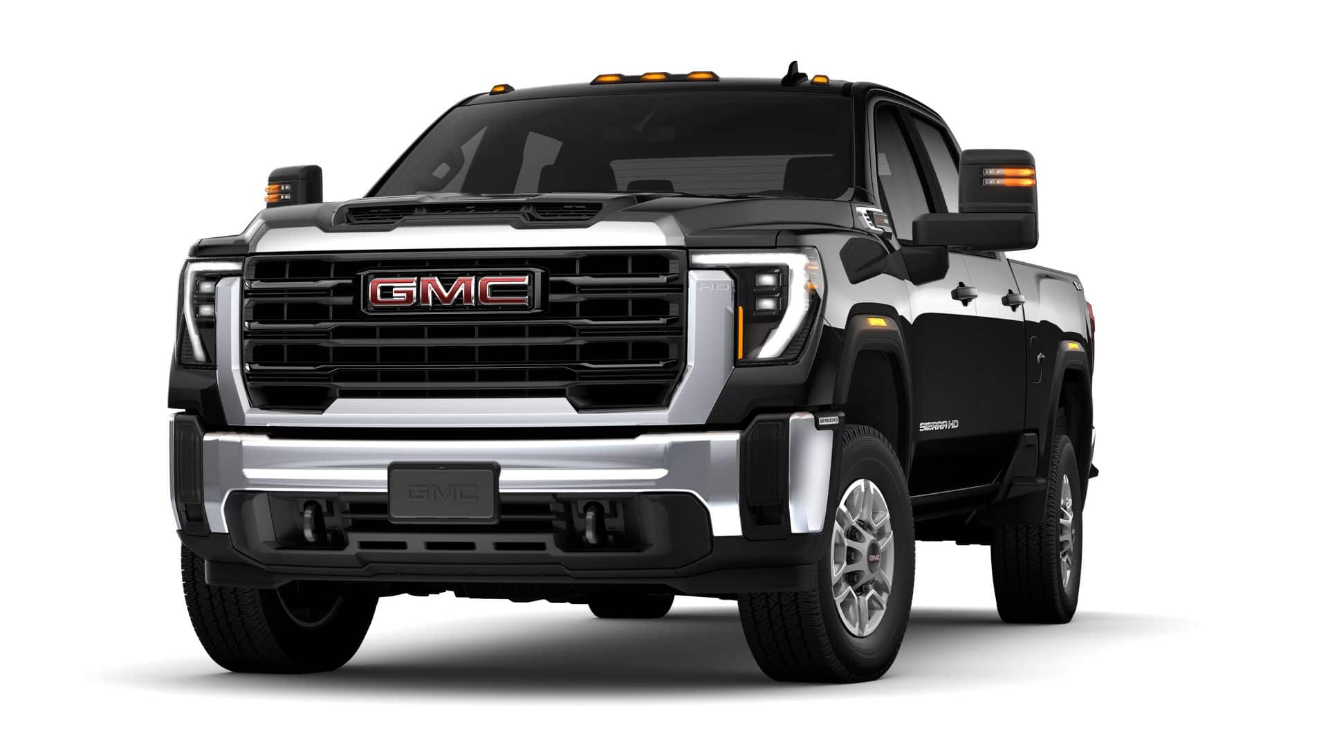 2025 GMC Sierra 2500HD Pro's photo