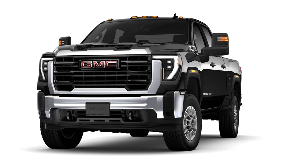 New 2025 GMC Sierra 2500 HD Pro Truck