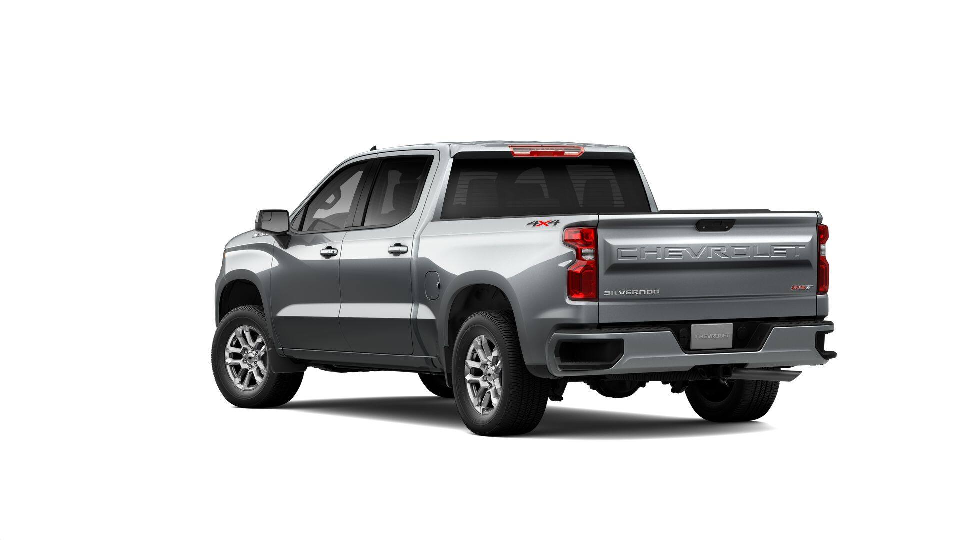 2025 Chevrolet Silverado 1500 RST photo 4