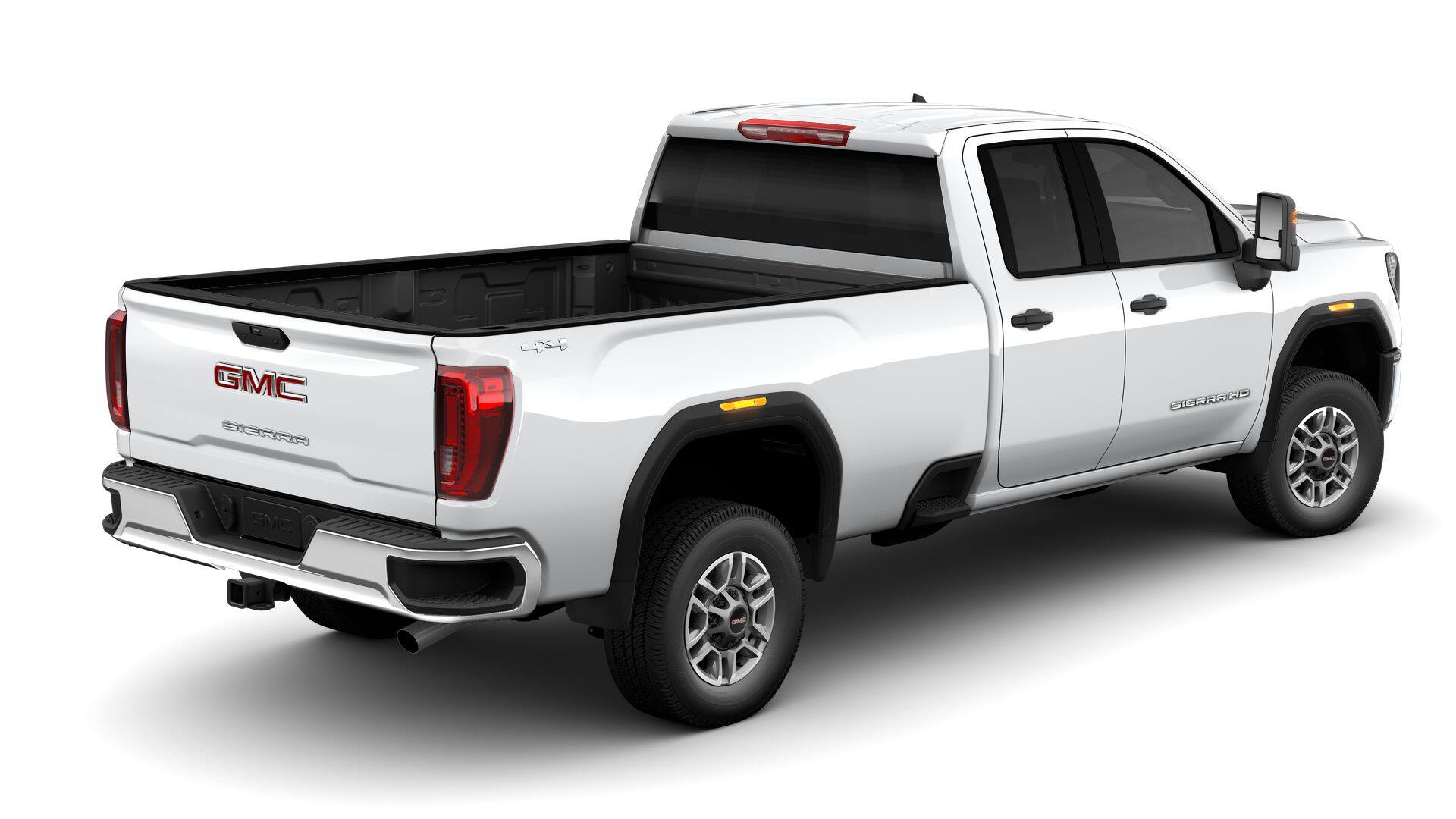 2026 Gmc Sierra 2500 HD Pro photo 4
