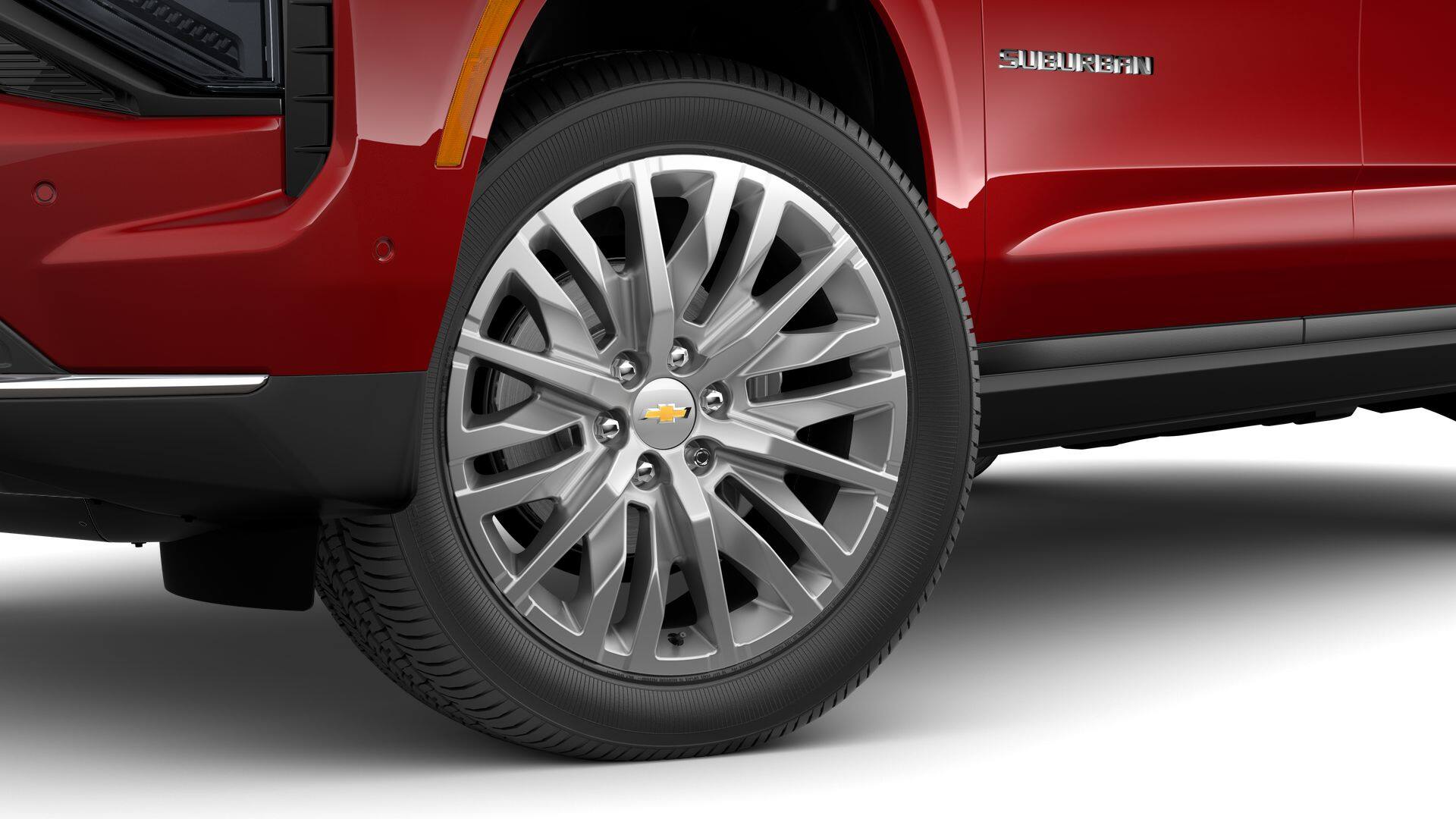 2026 Chevrolet Suburban High Country - Photo 28