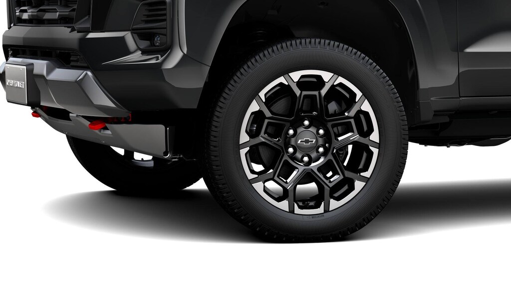 New 2026 Chevrolet Colorado Z71 Truck