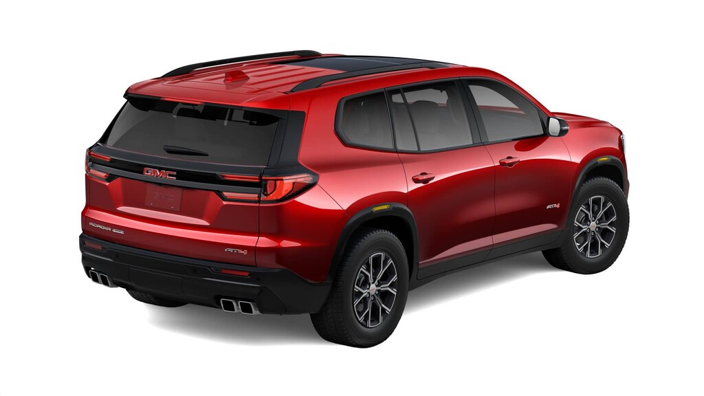 New 2024 GMC Acadia AT4 SUV
