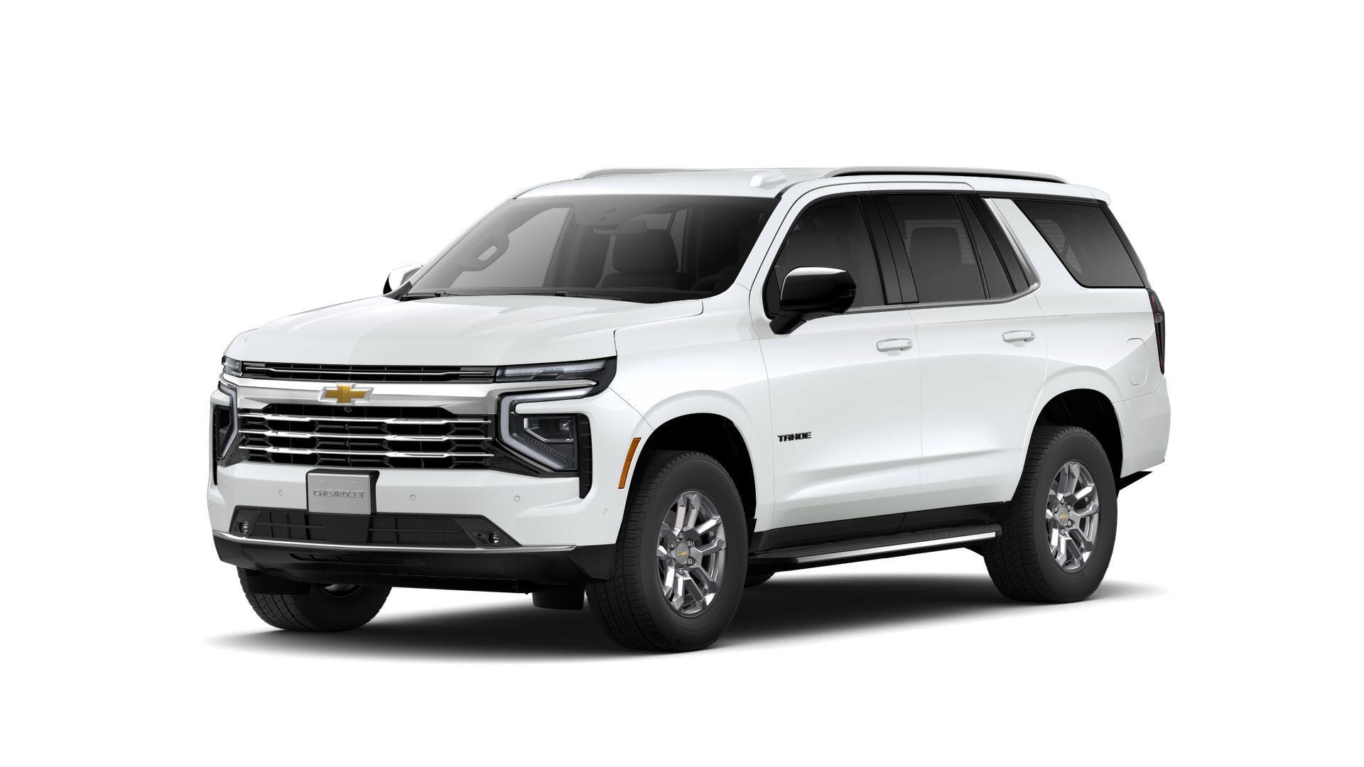 2026 Chevrolet Tahoe LT's photo
