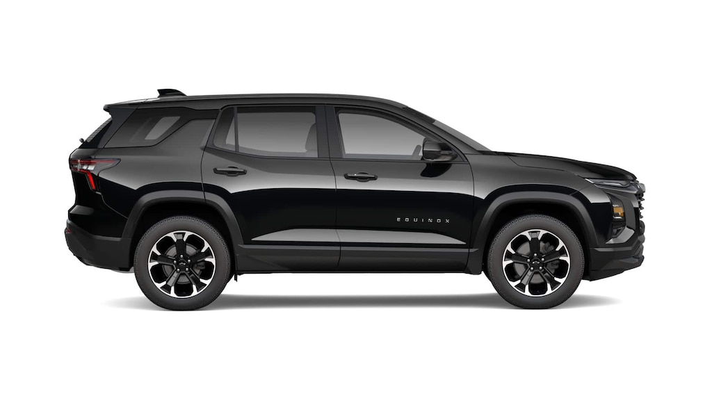 New 2027 Chevrolet Equinox AWD LT SUV