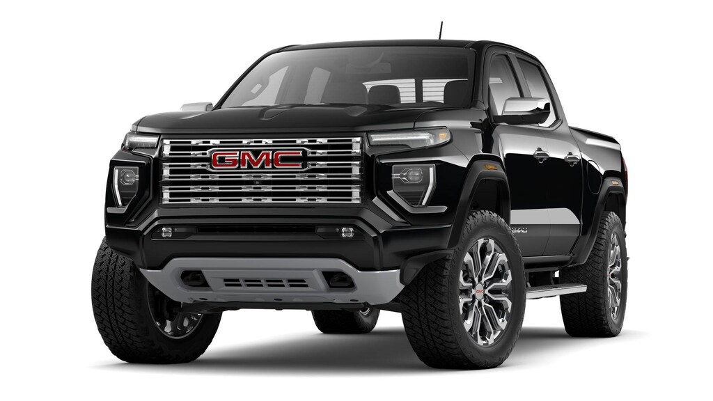 New 2026 GMC Canyon Denali Truck