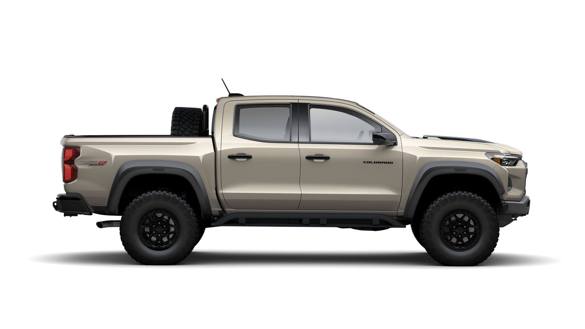 2026 Chevrolet Colorado ZR2 photo 4