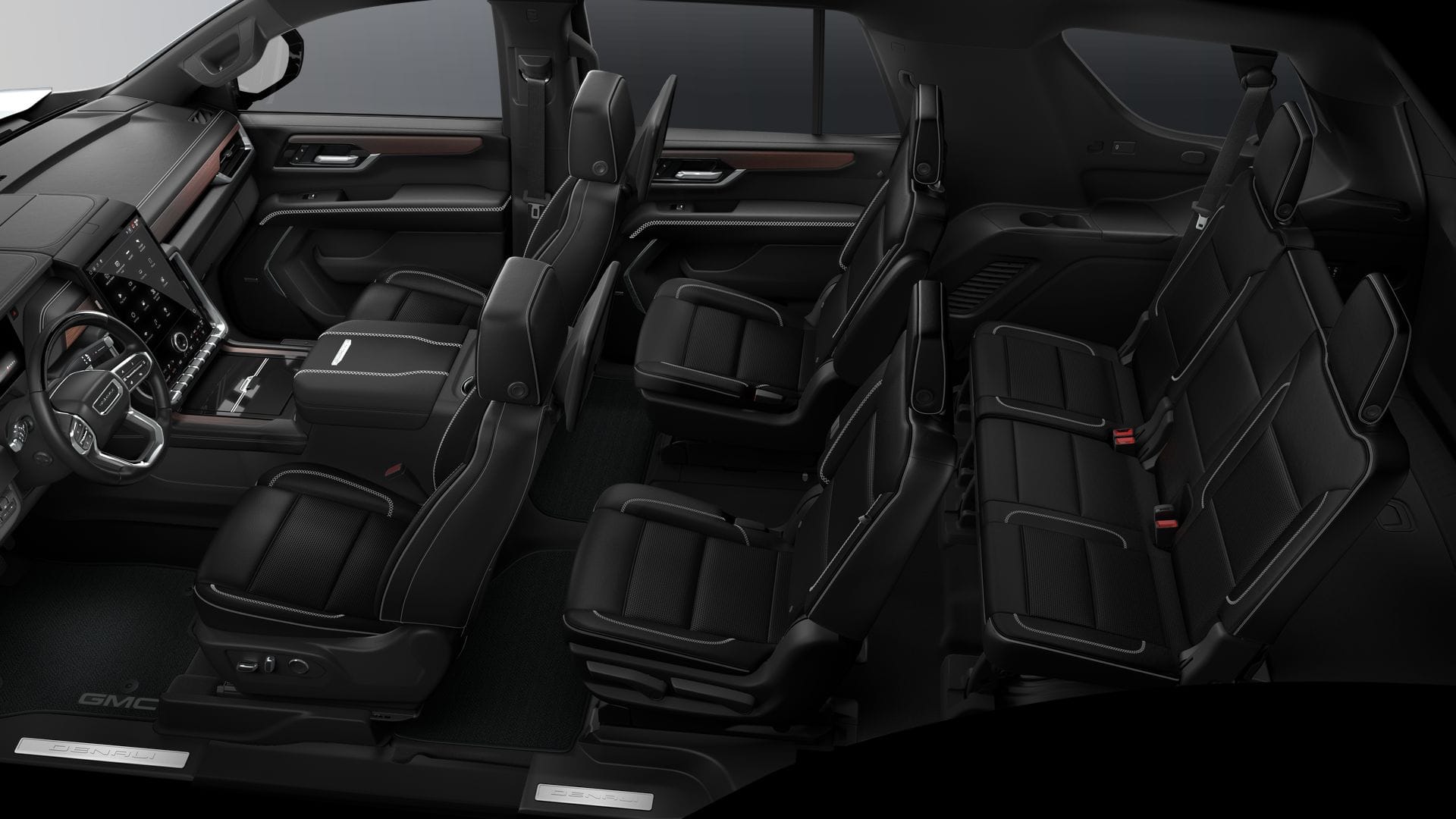 2026 GMC Yukon Denali - Photo 46