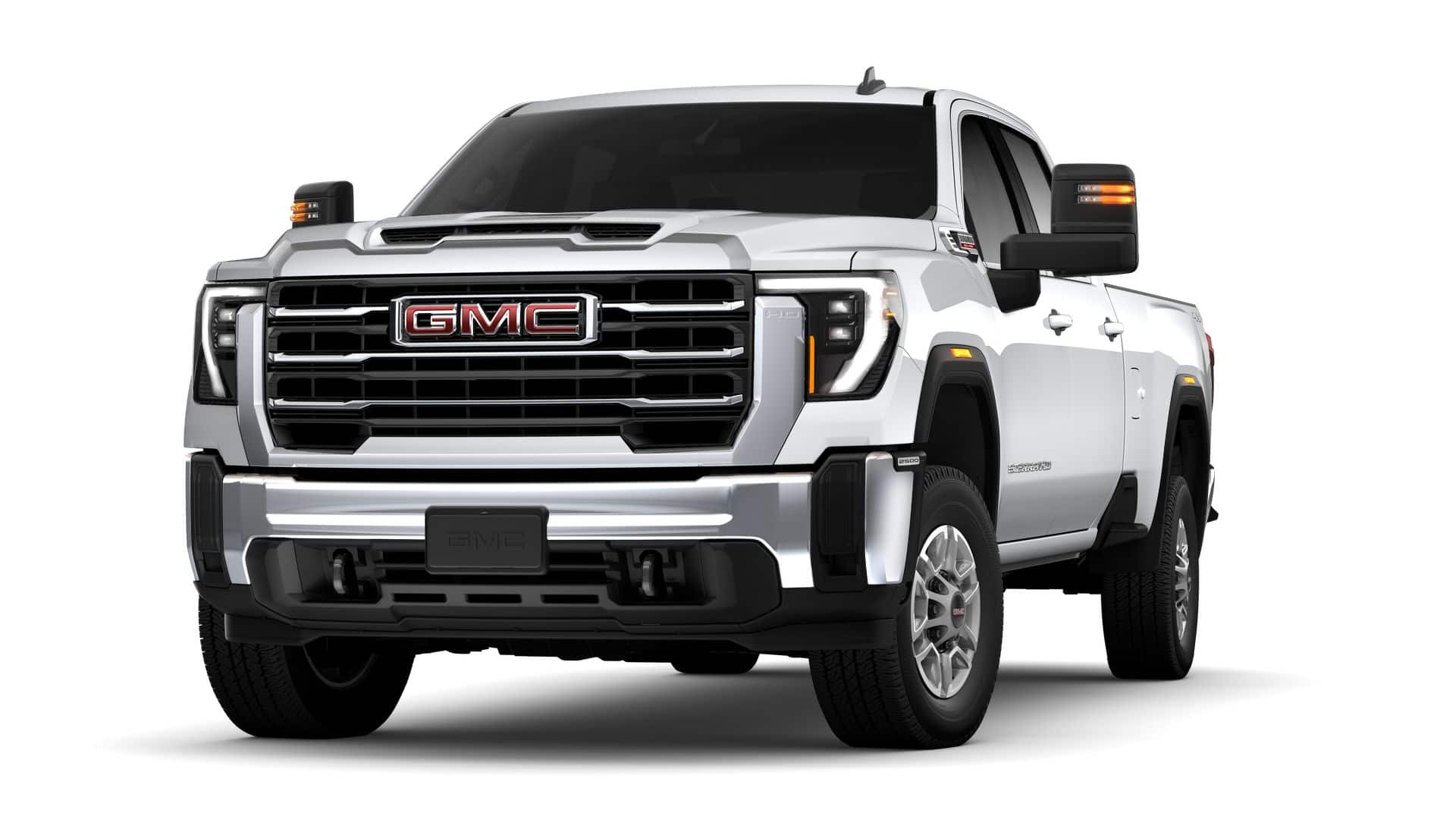 2026 Gmc Sierra 2500 HD SLE photo 2