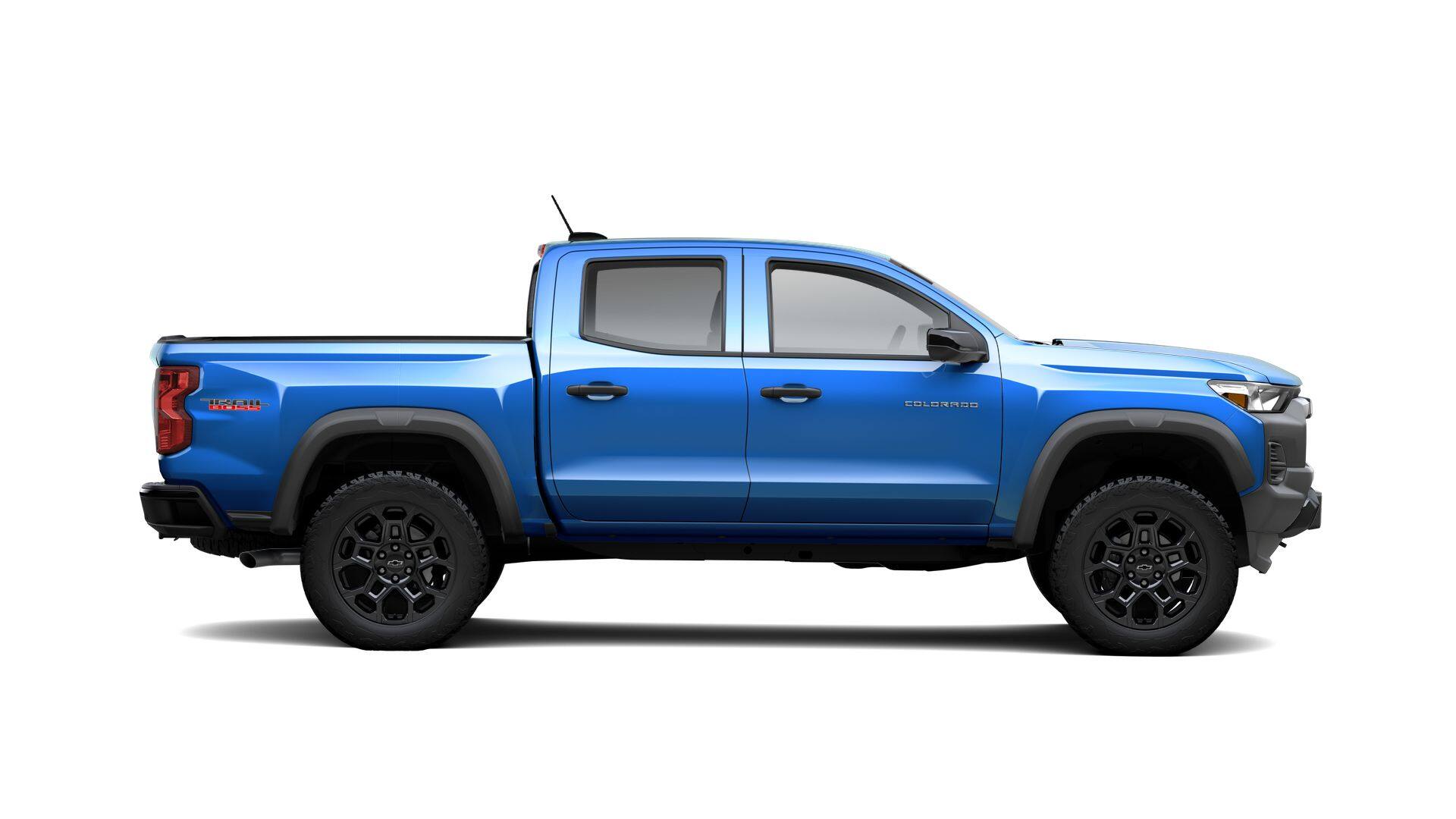 2026 Chevrolet Colorado Trail Boss photo 4