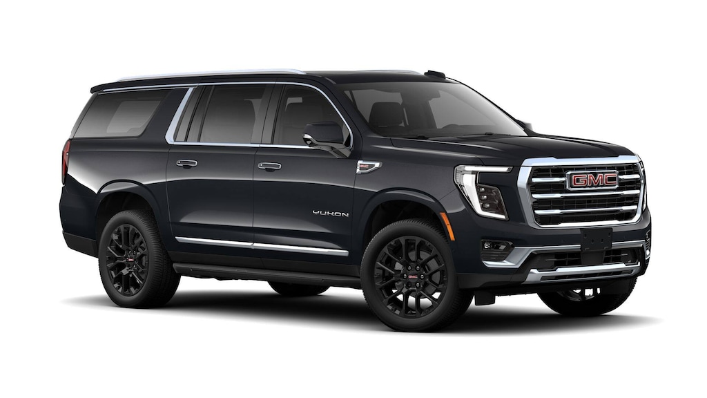 New 2026 GMC Yukon XL Elevation SUV