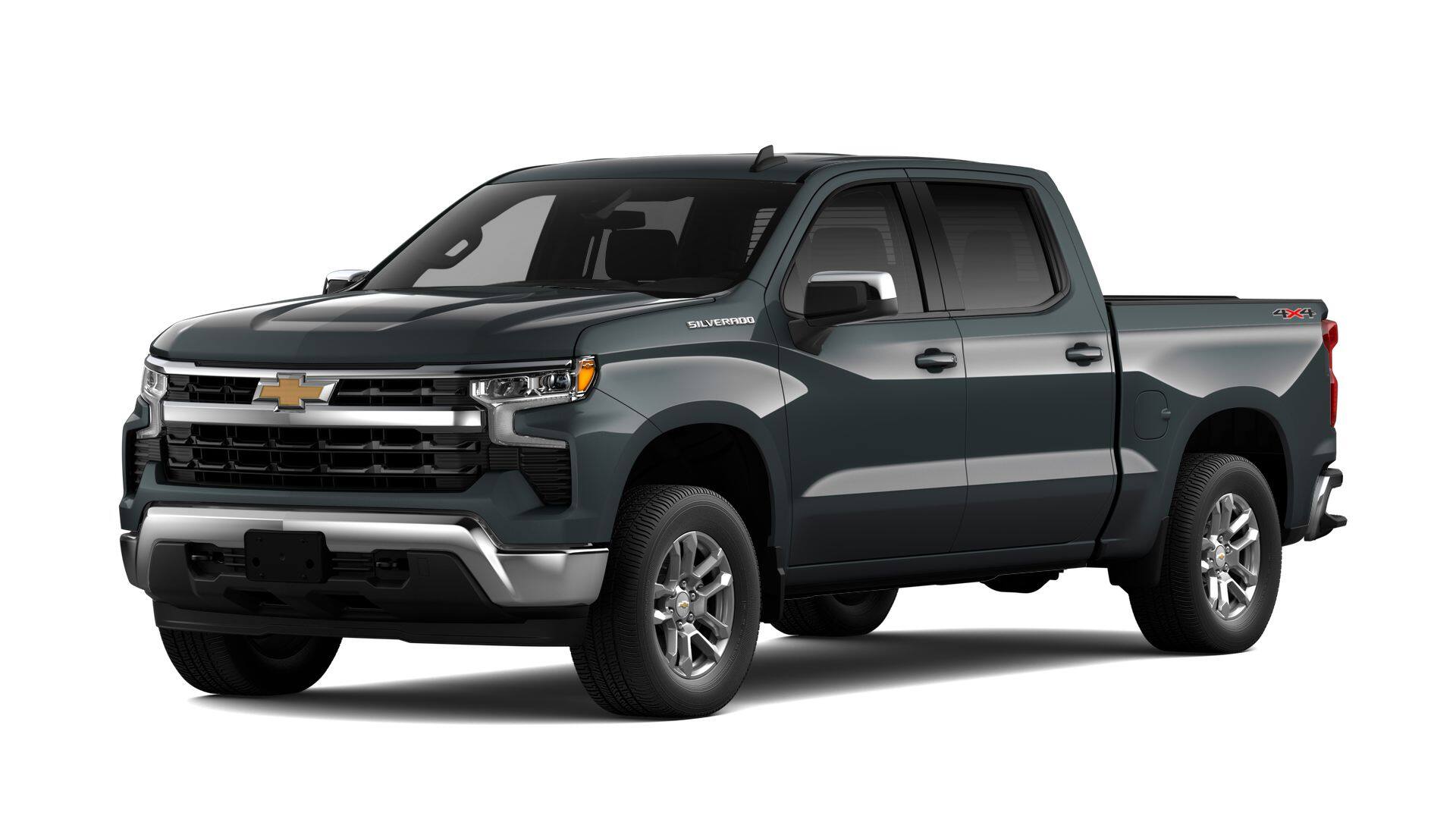 2026 Chevrolet Silverado 1500 LT photo 3