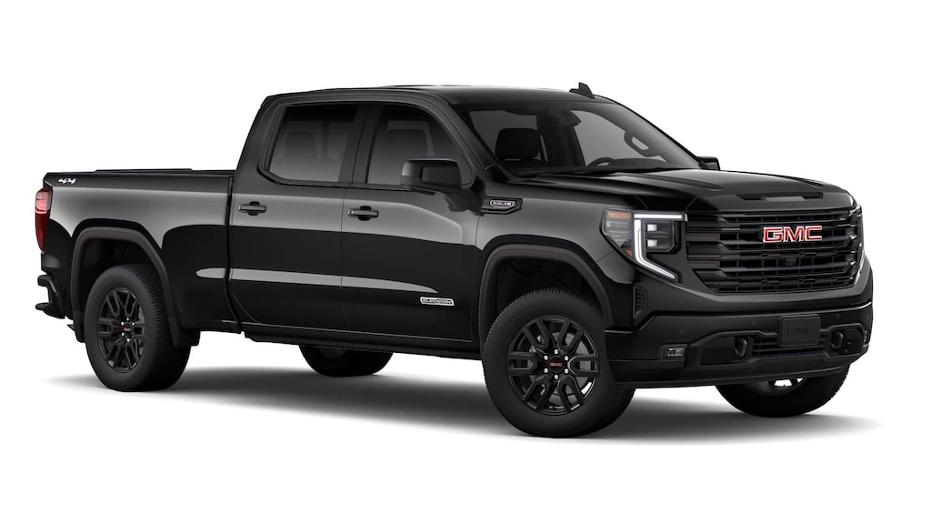 New 2026 GMC Sierra 1500 Elevation Truck