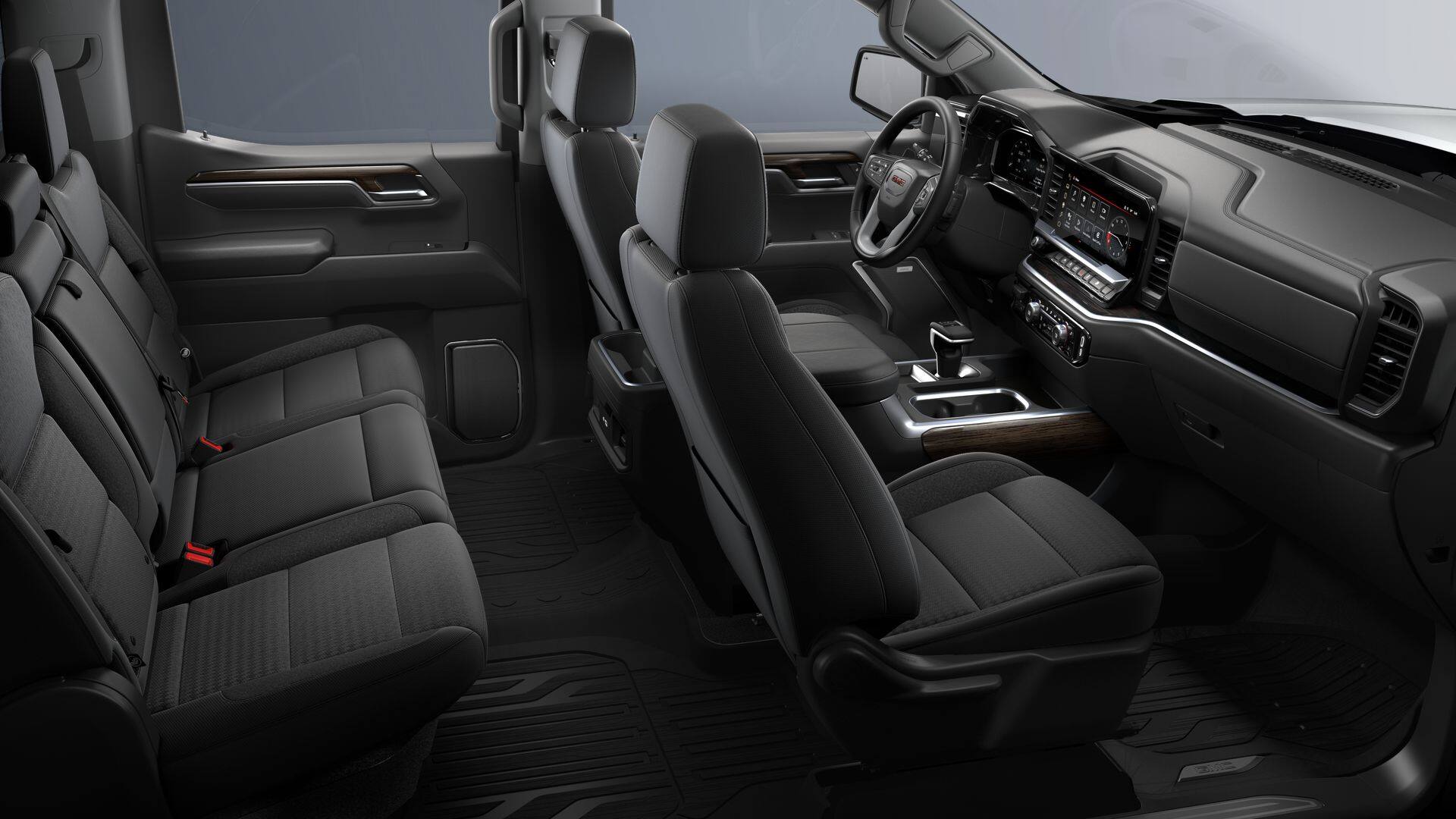 2026 GMC Sierra 1500 Elevation - Photo 31