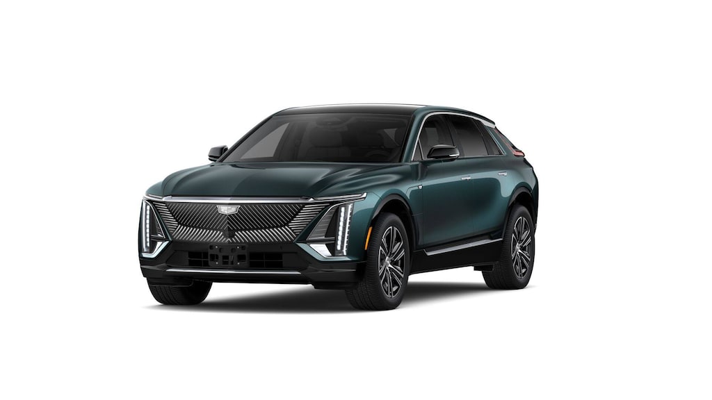 New 2026 CADILLAC LYRIQ Luxury SUV