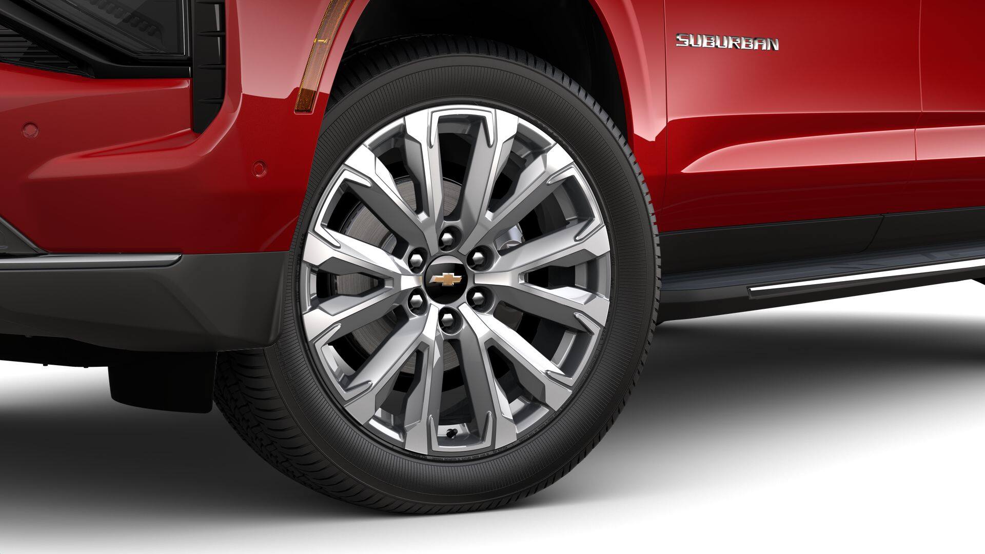 Thumbnail: 2025 Chevrolet Suburban - 29