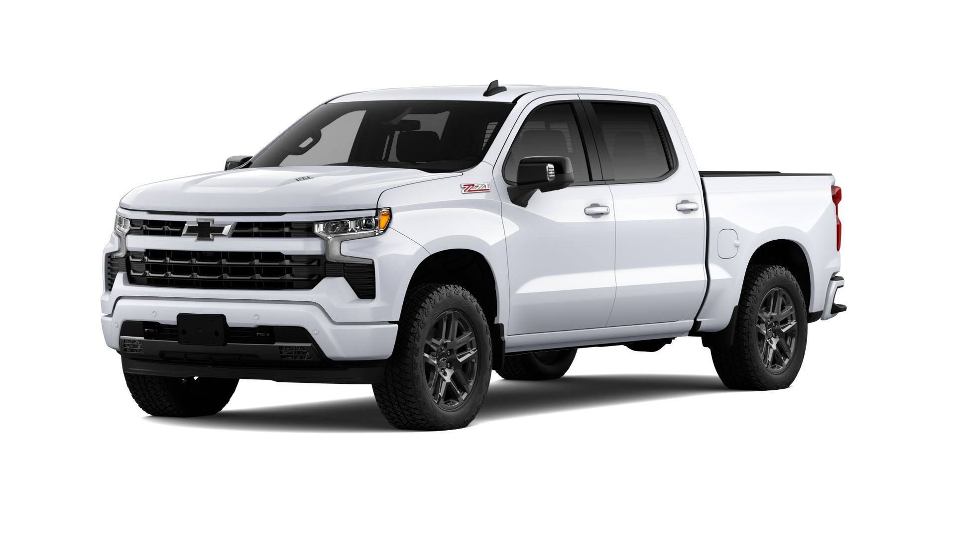 2026 Chevrolet Silverado 1500 RST's photo