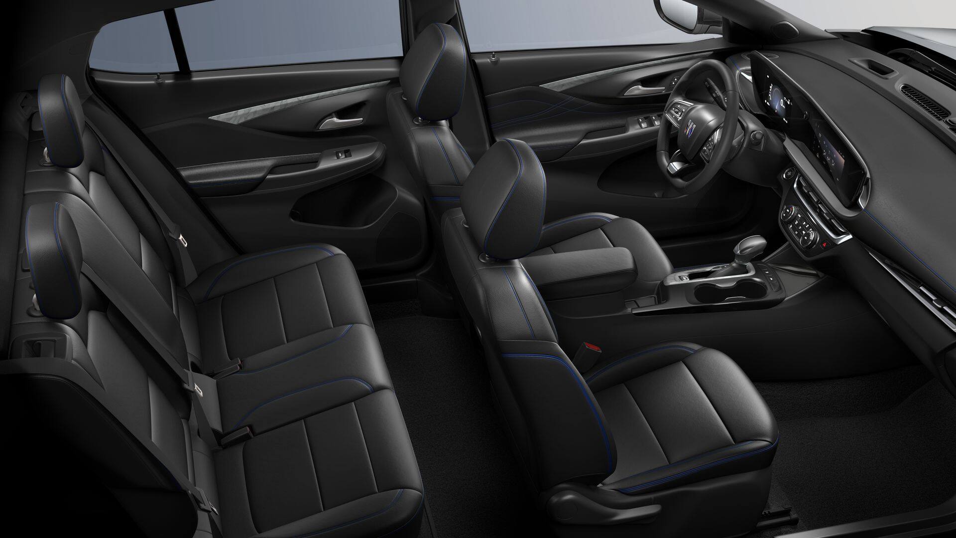 Thumbnail: 2025 Buick Envista - 11