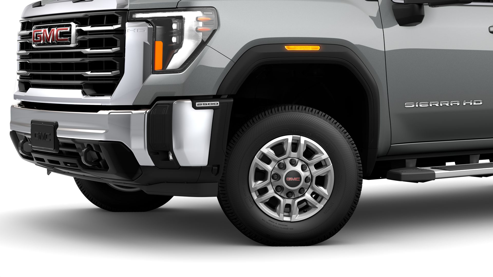 2025 Gmc Sierra 2500 HD SLE photo 4