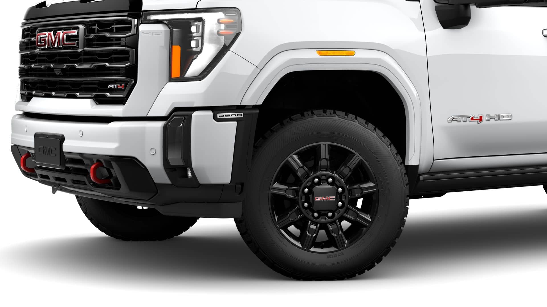 2026 GMC Sierra 2500HD AT4 - Photo 26