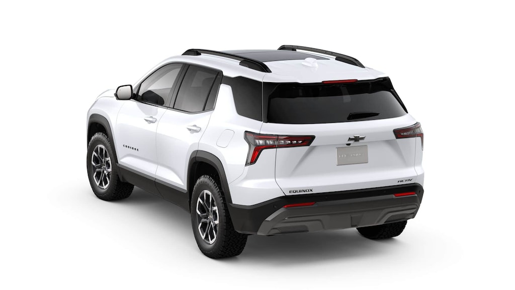 New 2027 Chevrolet Equinox Activ SUV