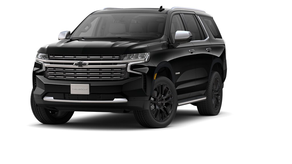 New 2024 Chevrolet Tahoe For Sale at Herb Chambers Chevrolet VIN
