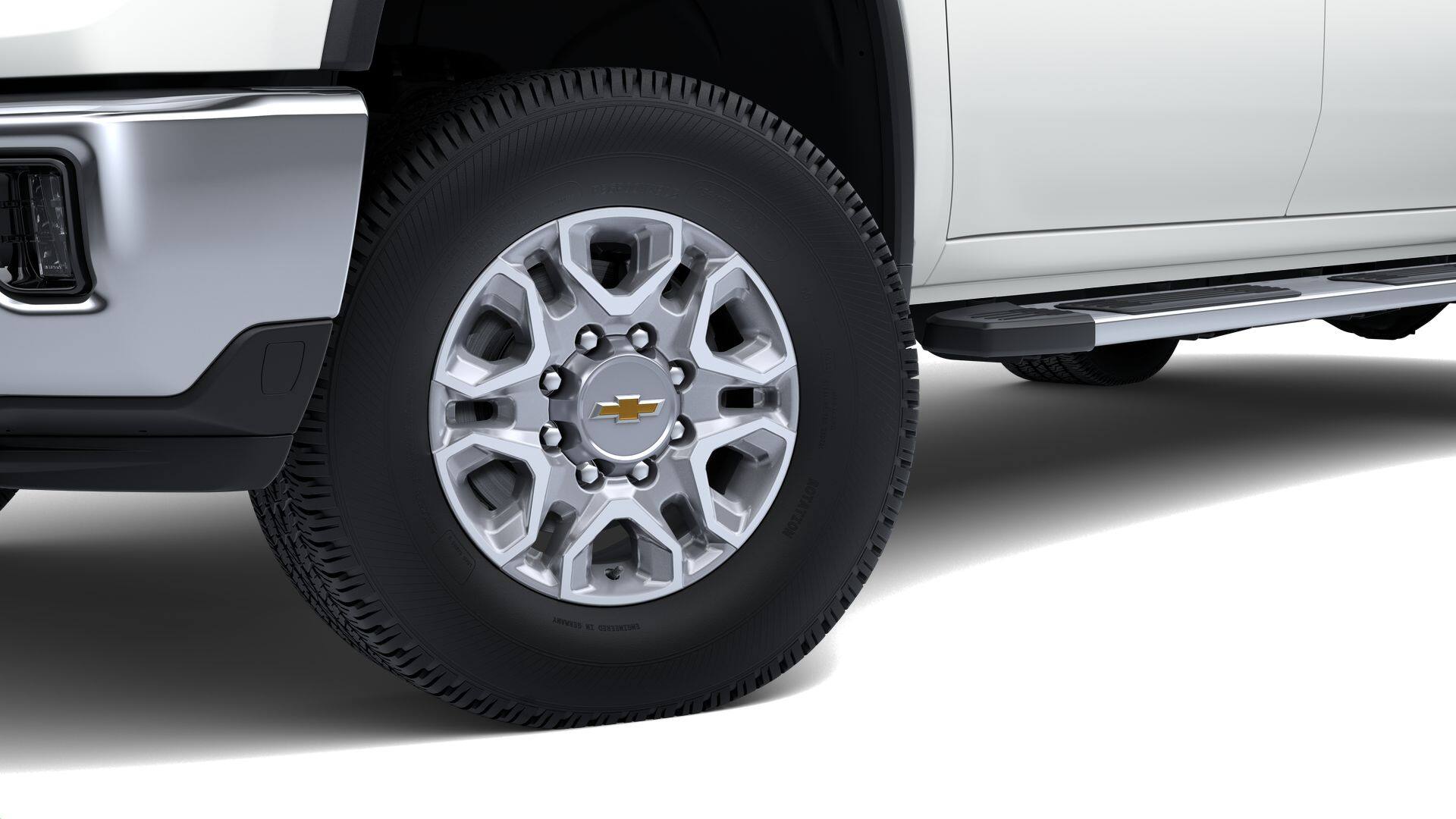 2026 Chevrolet Silverado 3500HD LTZ photo 4