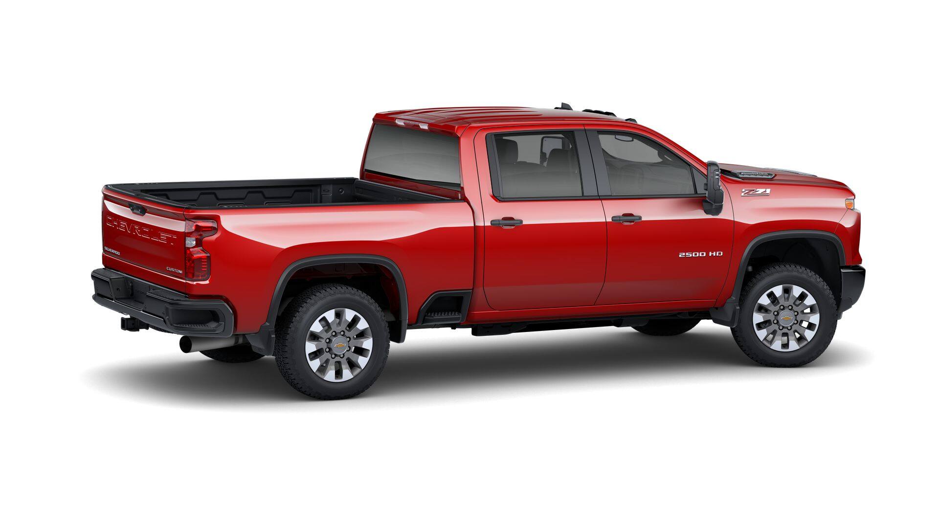 2025 Chevrolet Silverado 2500 HD Custom - Photo 52