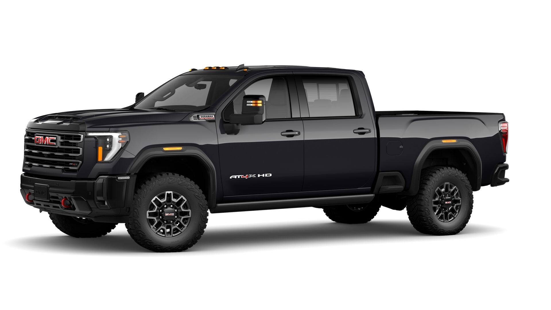 2025 Gmc Sierra 2500 HD AT4X photo 4