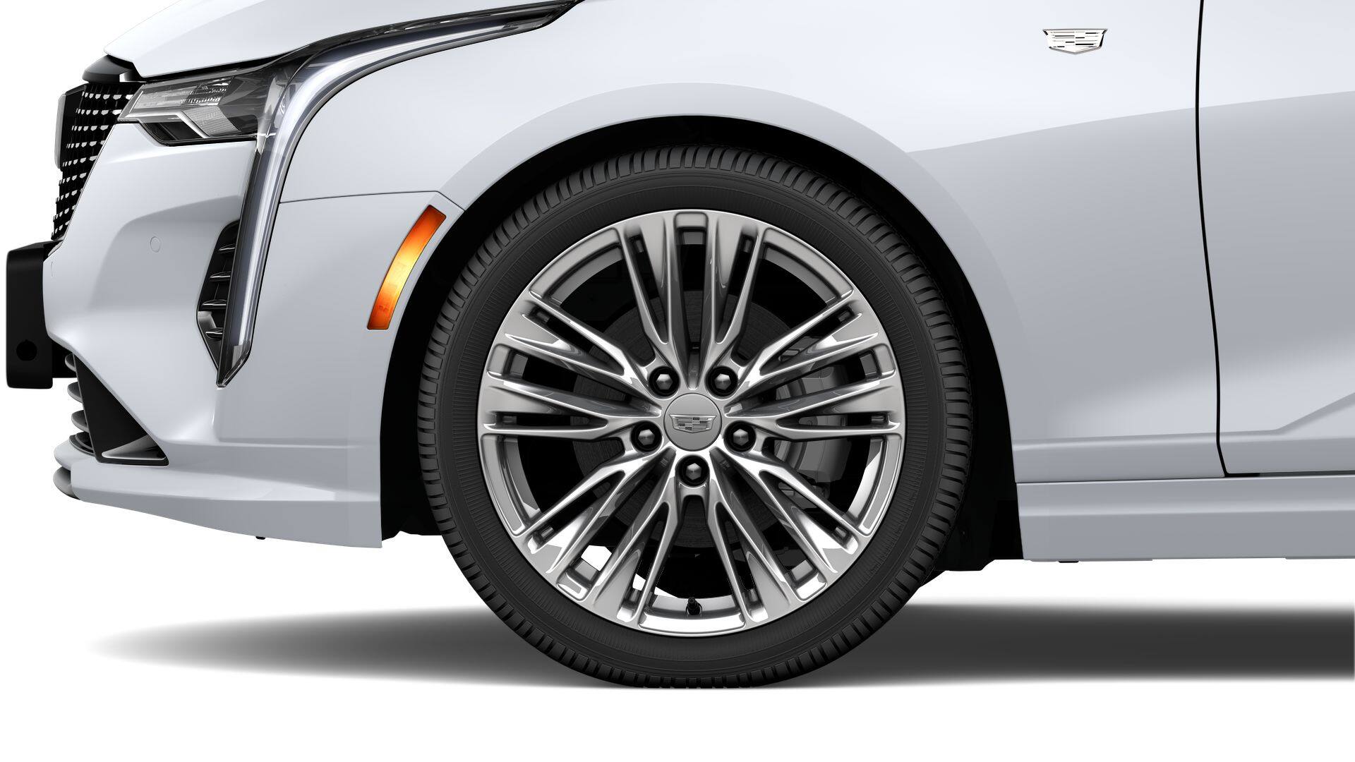2026 Cadillac CT4 Premium Luxury - Photo 31