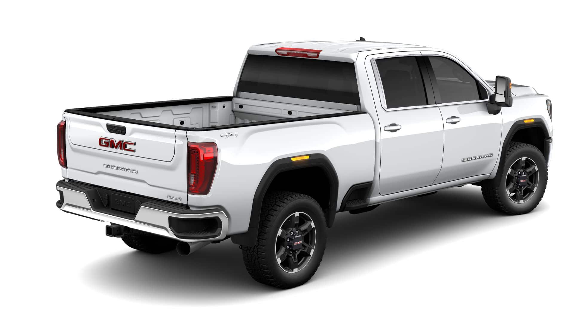 2026 Gmc Sierra 3500 HD SLE photo 3