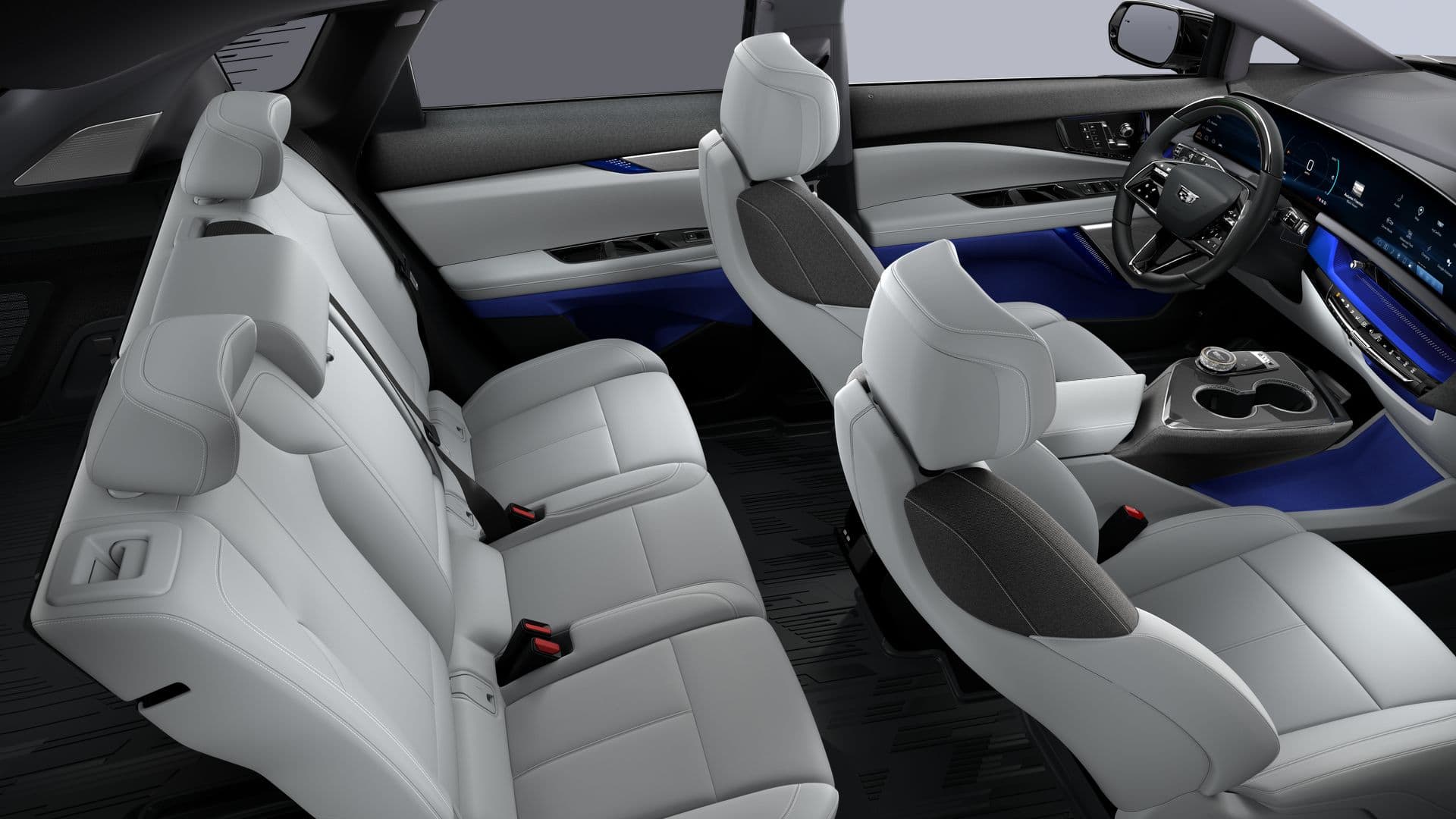 Thumbnail: 2026 Cadillac Optiq - 11