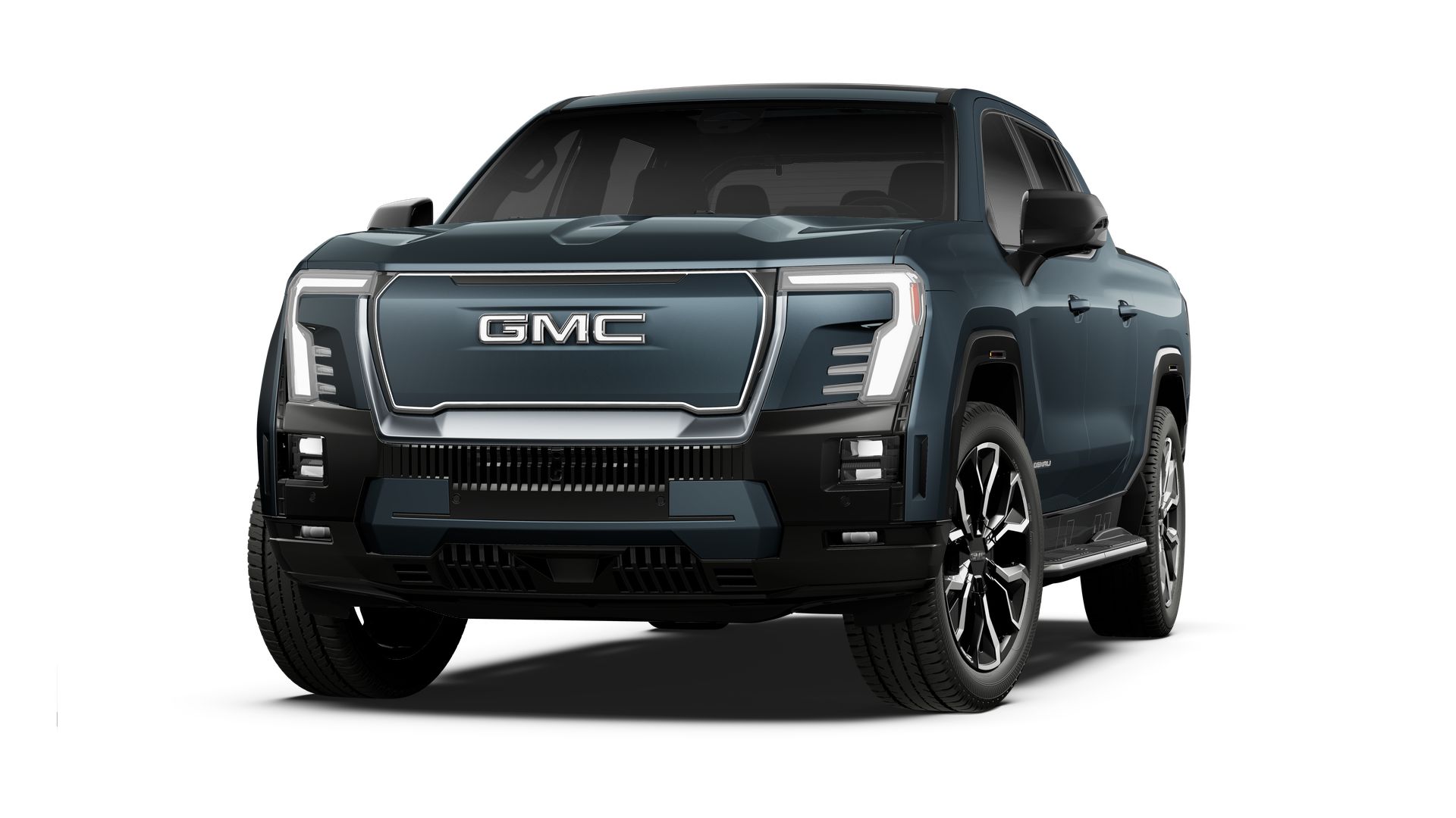 2025 GMC Sierra EV Denali 29