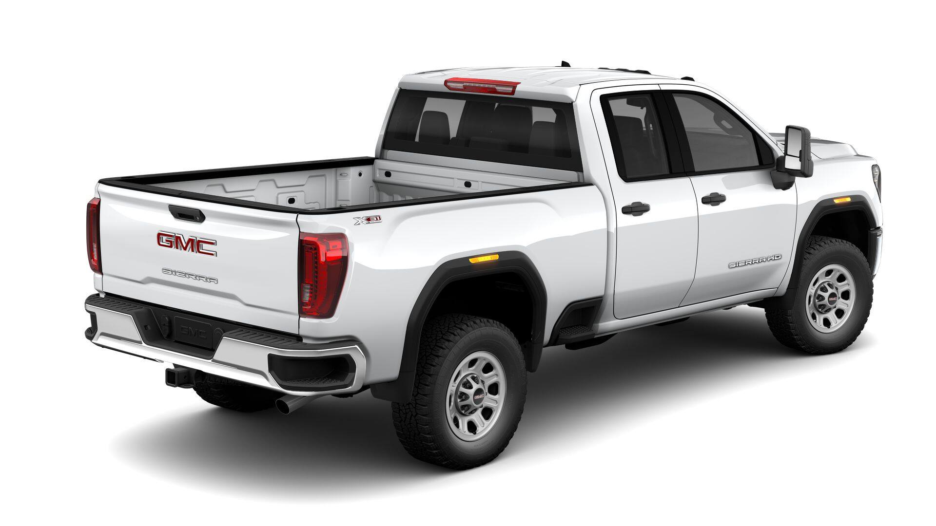 2025 GMC Sierra 2500 Pro 4